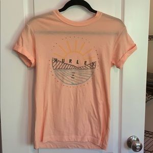 Hurley short sleeve tee